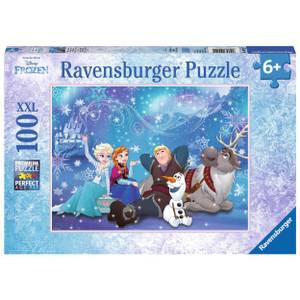 Puzzle Disney Frozen: Eiszauber Papier - 12 x 8 x 12 cm