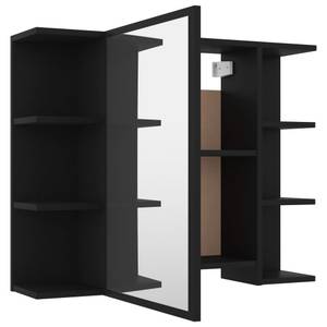 Spiegelschrank 3003821 Schwarz