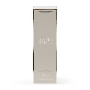 Bâtonnets de parfum RM Ibiza 200ml Argenté - Verre - 7 x 28 x 7 cm
