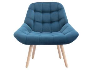 Sessel LUOSTO Blau