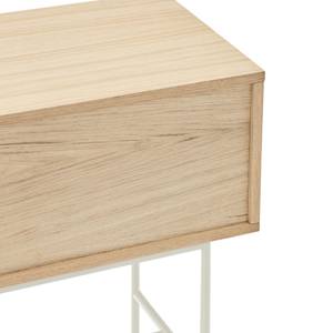 Table console Yoko Blanc