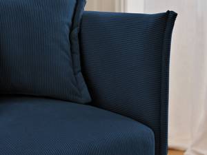 Schlafsofa VALENTINA Indigoblau