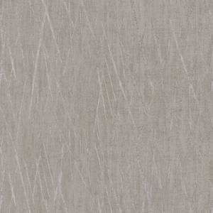 Strukturtapete Taupe, Grau, Silber Grau - Silber - Taupe