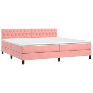 Boxspringbett 3017290-24 Pink - Breite: 200 cm