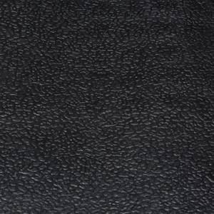 Paillasson caoutchouc avec inscription Noir - Doré - Matière plastique - 75 x 1 x 45 cm