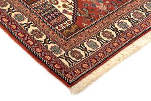 Tapis Kashkuli XCIII Marron - Textile - 105 x 1 x 150 cm