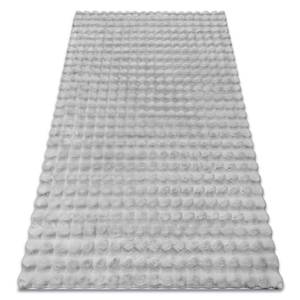 Teppich Bubble Silber 21 Imitation Von 120 x 170 cm