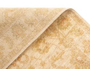 Läufer Teppich Kaizar LXXXVIII Beige - Textil - 72 x 1 x 443 cm