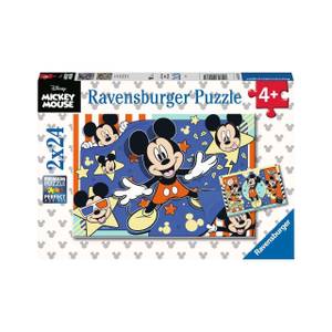 Puzzle Mickey Papier - 20 x 4 x 28 cm