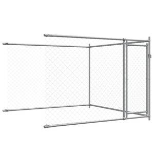 Cage pour chien 3033230-2 Profondeur : 800 cm