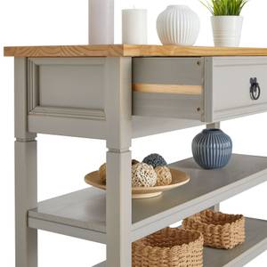 Console TEQUILA Gris