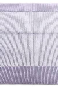 Teppich Darya DCVIII Violett - Textil - 122 x 1 x 183 cm