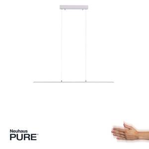 LED Pendellampe PURE LITE Silber - 100 x 120 x 100 cm