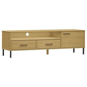 TV-Schrank D245 Braun