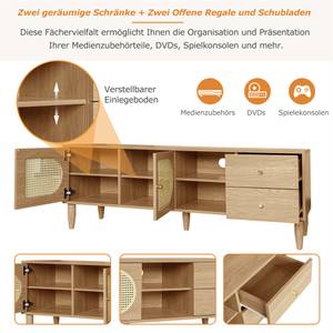 TV-Schrank Natürlich Ⅶ 40 x 50 x 150 cm