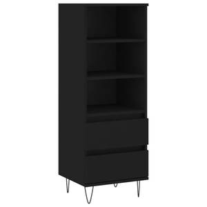 Highboard DE7931 Schwarz