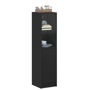 Highboard DE2104 Schwarz