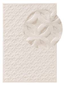 Tapis d'extérieur & intérieur Bonte Blanc crème - 80 x 150 cm