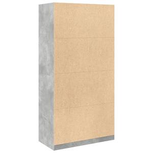 Kleiderschrank 298537-7 Beton Dekor - Breite: 100 cm