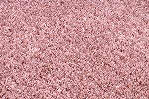 Tapis Soffi Shaggy 5cm Rose 160 x 220 cm