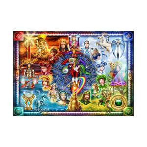 Puzzle Marchetti Ciro Tarot Of Dreams Papier - 24 x 5 x 34 cm