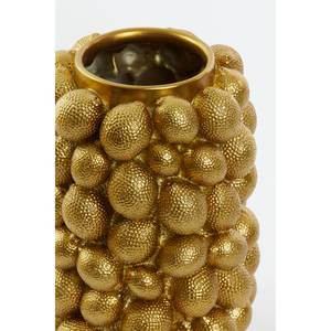 Vase Lemon Braun - Kunststoff - 31 x 41 x 31 cm