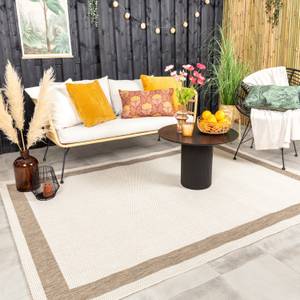 In- & Outdoor Jute Teppich Nomad Edge 240 x 330 cm