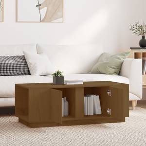 Couchtisch D268 Massivholz - 50 x 40 x 110 cm