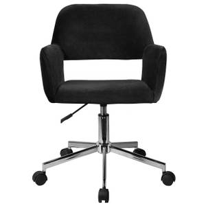 Fauteuil pivotat FD-22 Noir Noir