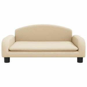 Hundebett 3015975 Creme - 70 x 45 cm