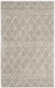 Innenteppich Essaouira BERBER SHAG Beige - Grau - 90 x 150 cm