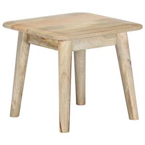 Couchtisch D353 Braun - 45 x 45 cm