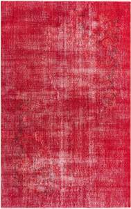 Tapis Ultra Vintage CCCLXXVIII Rouge - Textile - 170 x 1 x 269 cm