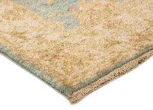 Tapis de couloir Kaizar LXXXVII Beige - Textile - 79 x 1 x 446 cm