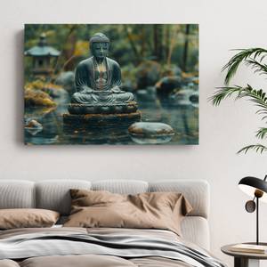 Bild Buddha LXIV 30 x 20 cm