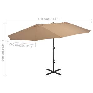 Parasol 3000232 Taupe