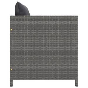 Gartensofa 3010471-5 Grau