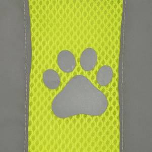 Hunde Regenjacke Citra III Gelb - Kunststoff - Textil - 54 x 1 x 40 cm