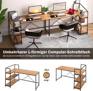 Schreibtisch HW67502 Holz