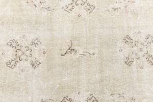 Teppich Ultra Vintage DXXXVIII Beige - Textil - 198 x 1 x 310 cm