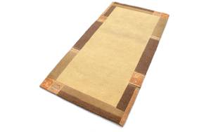 Nepal - 140x70cm Beige - Naturfaser - 70 x 2 x 140 cm