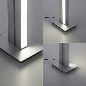 LED Stehlampe PURE Lines Floor Aluminium