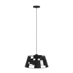 Luminaires suspendus PONTEFRACT Noir - Métal - 42 x 110 x 42 cm