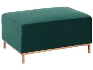 Pouf ottoman OSLO Vert