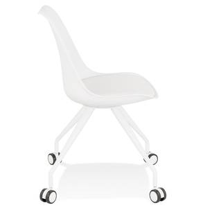 Fauteuil De Bureau SKIN Blanc