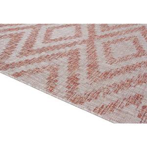 Tapis intérieur extérieur ETNO Rouge - 200 x 280 cm