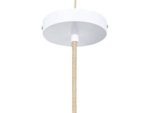 Lampe suspension BOERI Jaune moutarde - Bleu pétrole - Jaune