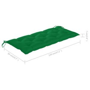 Banc de jardin 3006626-2 Vert