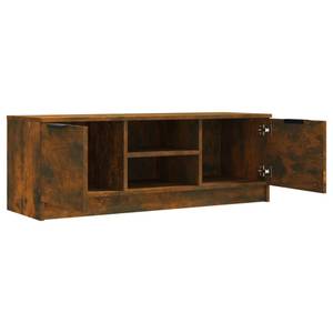 TV-Schrank D854 Raucheiche Dekor