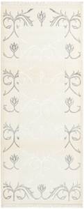 Tapis de passage Darya CMXIII Beige - Textile - 81 x 1 x 196 cm